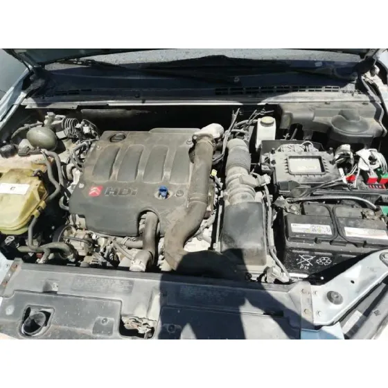 CITROEN C5 BERLINA '2003 2.0 HDI MAGIC GRIS