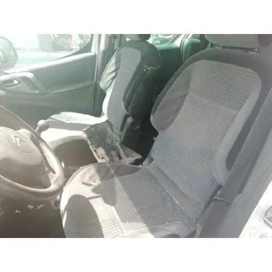 CITROEN BERLINGO STATION WAGON '2010 SX MULTISPACE BLANCA