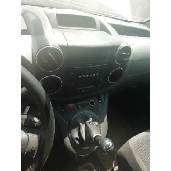 CITROEN BERLINGO STATION WAGON '2010 SX MULTISPACE BLANCA