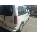 CITROEN BERLINGO STATION WAGON '2010 SX MULTISPACE BLANCA