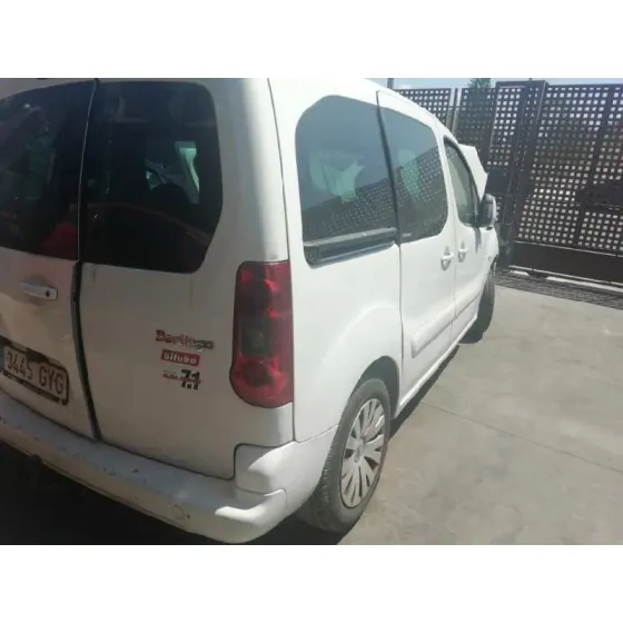 CITROEN BERLINGO STATION WAGON '2010 SX MULTISPACE BLANCA