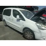 CITROEN BERLINGO STATION WAGON '2010 SX MULTISPACE BLANCA