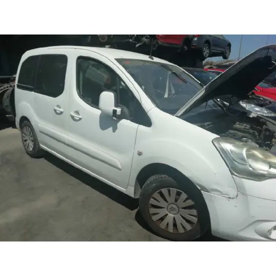 CITROEN BERLINGO STATION WAGON '2010 SX MULTISPACE BLANCA