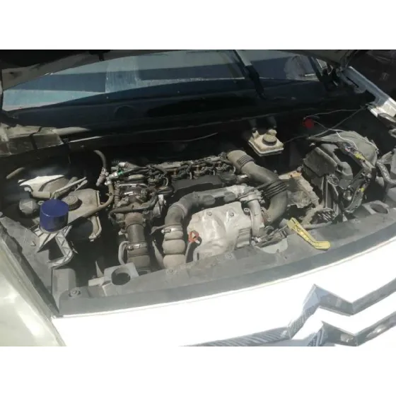 CITROEN BERLINGO STATION WAGON '2010 SX MULTISPACE BLANCA