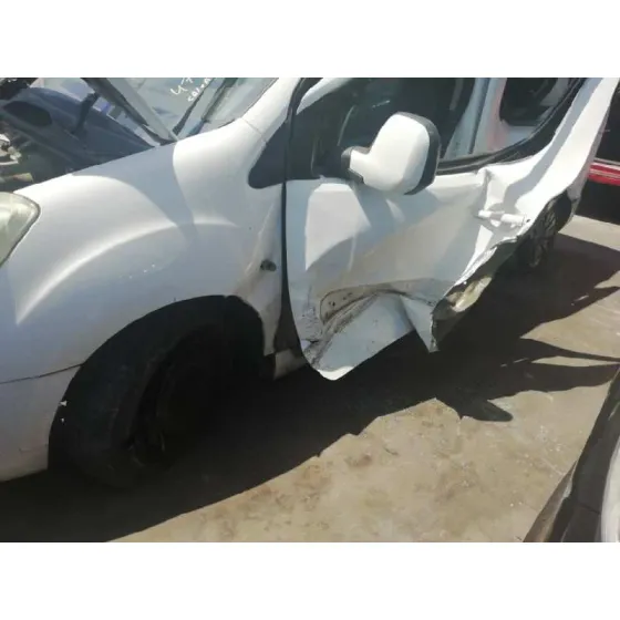 CITROEN BERLINGO STATION WAGON '2010 SX MULTISPACE BLANCA