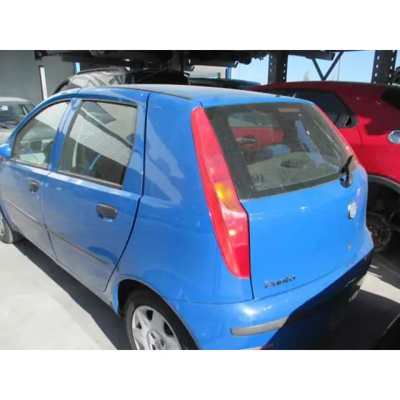 FIAT PUNTO BERLINA (188) '2005 1.2 8V ACTIVE AZUL