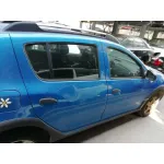 DACIA SANDERO DACIA SANDERO '2015 STEPWAY AZUL 2012