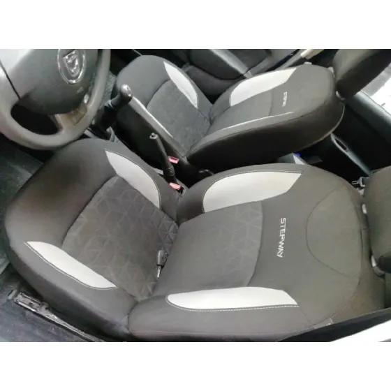 DACIA SANDERO '2015 STEPWAY AZUL
