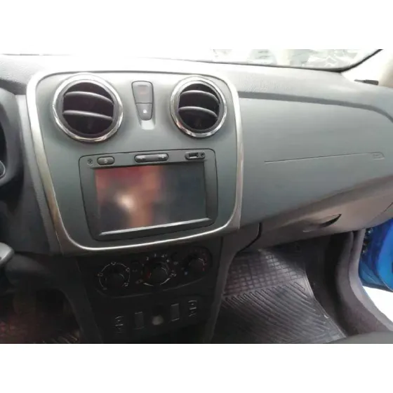 DACIA SANDERO '2015 STEPWAY AZUL