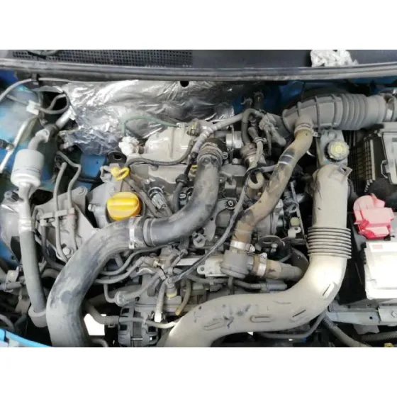 DACIA SANDERO '2015 STEPWAY AZUL
