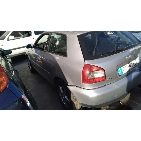 AUDI A3 (8L) '2001 1.9 TDI AMBITION PLATA