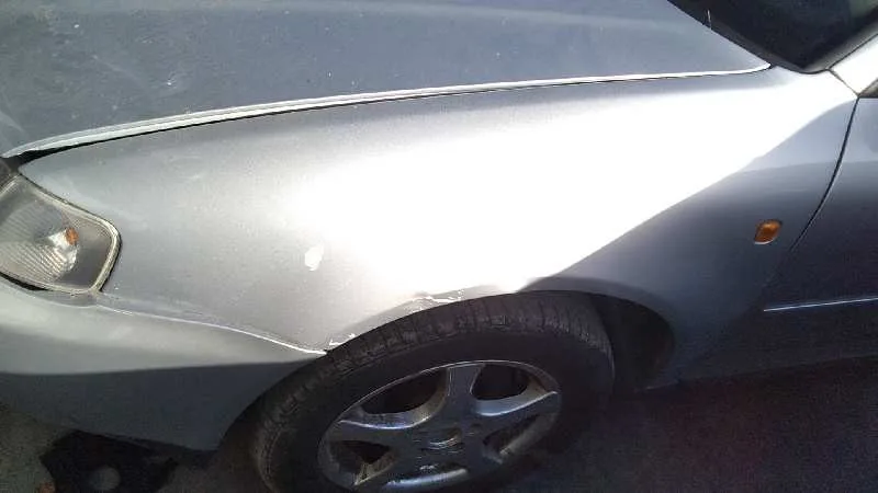 AUDI A3 (8L) '2001 1.9 TDI AMBITION PLATA
