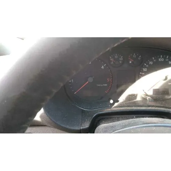 AUDI A3 (8L) '2001 1.9 TDI AMBITION PLATA