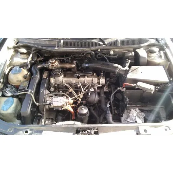 AUDI A3 (8L) '2001 1.9 TDI AMBITION PLATA