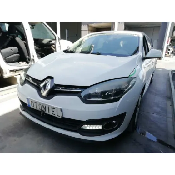 RENAULT MEGANE III SPORT TOURER '2015 EXPRESSION BLANCO