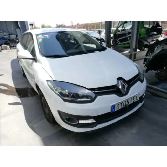 RENAULT MEGANE III SPORT TOURER '2015 EXPRESSION BLANCO