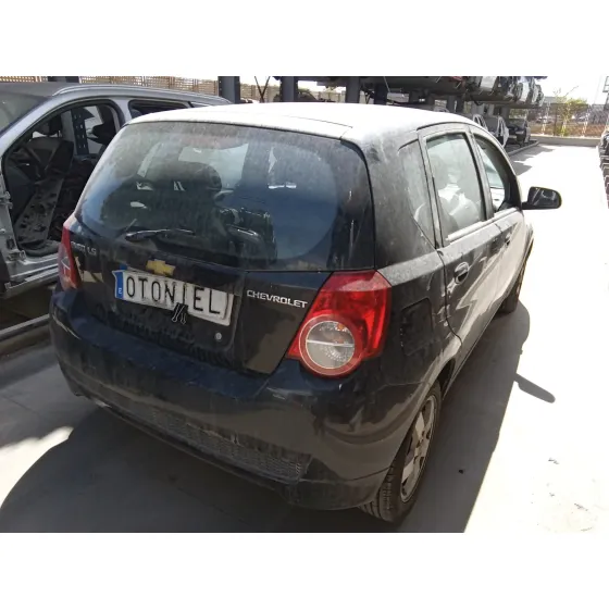 MOTOR B12D1 CVF/KW: 9.83/62 MANUAL 5V