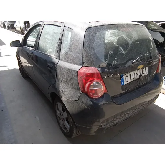 MOTOR B12D1 CVF/KW: 9.83/62 MANUAL 5V