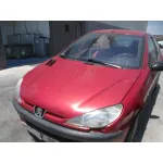 PEUGEOT 206 BERLINA PEUGEOT 206 BERLINA '2001 XR ROJO 1998