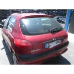 PEUGEOT 206 BERLINA PEUGEOT 206 BERLINA '2001 XR ROJO 1998
