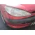 PEUGEOT 206 BERLINA PEUGEOT 206 BERLINA '2001 XR ROJO 1998