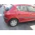 PEUGEOT 206 BERLINA PEUGEOT 206 BERLINA '2001 XR ROJO 1998