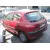 PEUGEOT 206 BERLINA PEUGEOT 206 BERLINA '2001 XR ROJO 1998