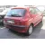 PEUGEOT 206 BERLINA PEUGEOT 206 BERLINA '2001 XR ROJO 1998
