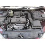 PEUGEOT 206 BERLINA PEUGEOT 206 BERLINA '2001 XR ROJO 1998