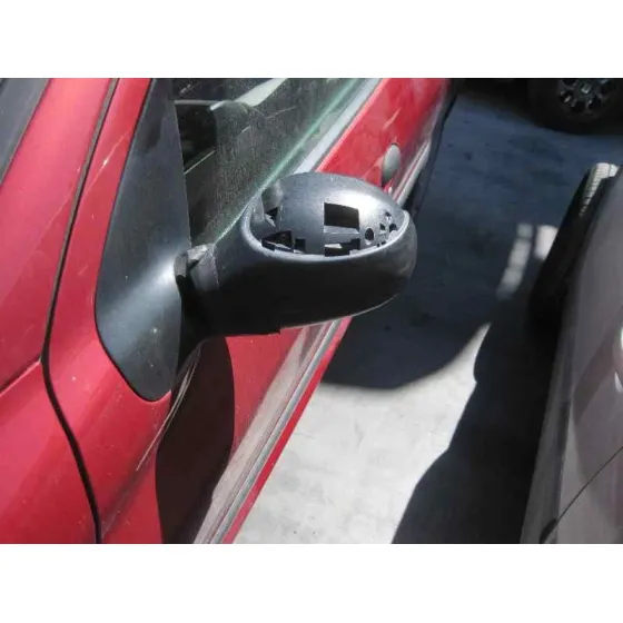 PEUGEOT 206 BERLINA '2001 XR ROJO