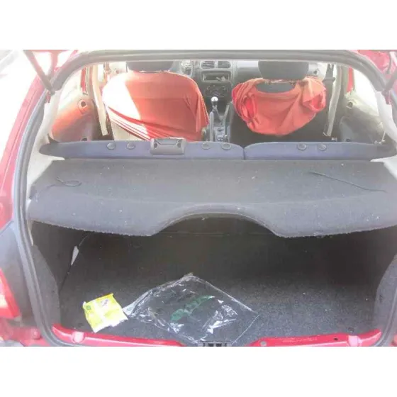 PEUGEOT 206 BERLINA '2001 XR ROJO
