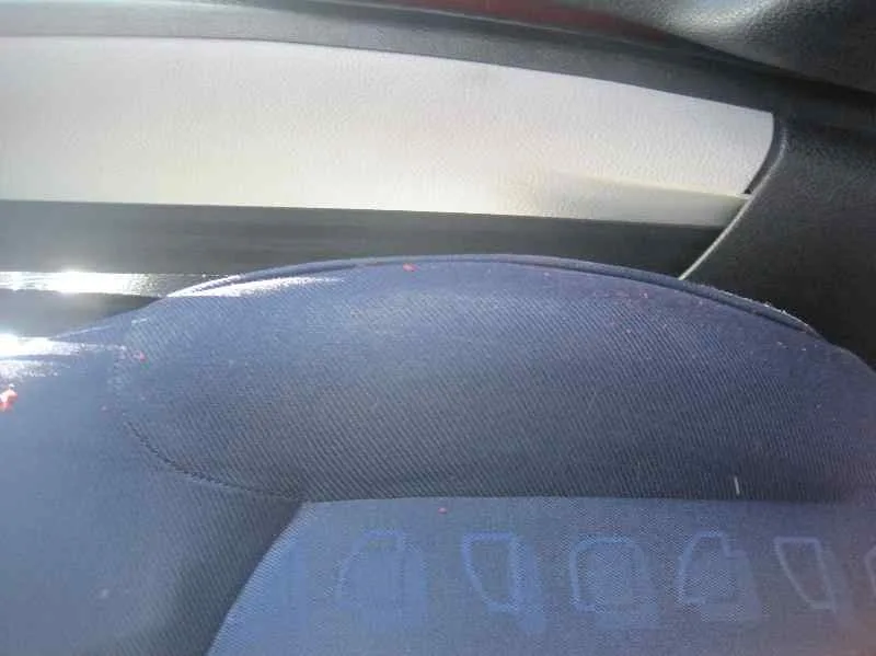 PEUGEOT 206 BERLINA '2001 XR ROJO