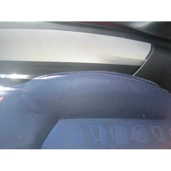 PEUGEOT 206 BERLINA '2001 XR ROJO