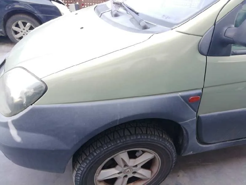 RENAULT SCENIC RX4 (JA0) RENAULT SCENIC RX4 (JA0) '2001 1.9 DCI VERDE 2000