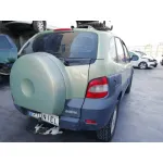 RENAULT SCENIC RX4 (JA0) RENAULT SCENIC RX4 (JA0) '2001 1.9 DCI VERDE 2000