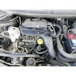 RENAULT SCENIC RX4 (JA0) RENAULT SCENIC RX4 (JA0) '2001 1.9 DCI VERDE 2000