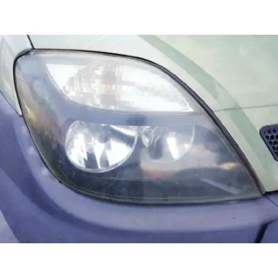 RENAULT SCENIC RX4 (JA0) '2001 1.9 DCI VERDE