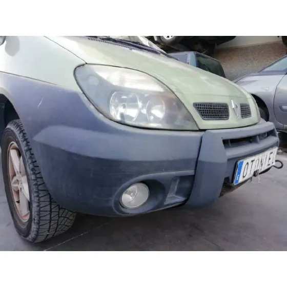 RENAULT SCENIC RX4 (JA0) '2001 1.9 DCI VERDE
