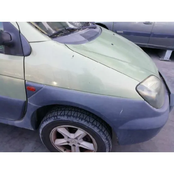 RENAULT SCENIC RX4 (JA0) '2001 1.9 DCI VERDE