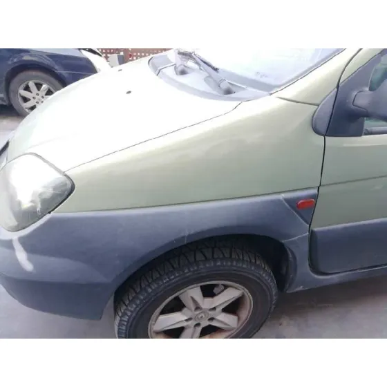 RENAULT SCENIC RX4 (JA0) '2001 1.9 DCI VERDE