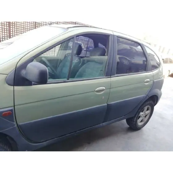 RENAULT SCENIC RX4 (JA0) '2001 1.9 DCI VERDE