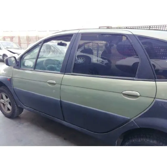 RENAULT SCENIC RX4 (JA0) '2001 1.9 DCI VERDE