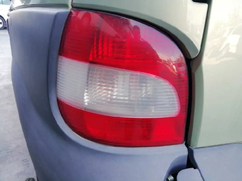 RENAULT SCENIC RX4 (JA0) '2001 1.9 DCI VERDE
