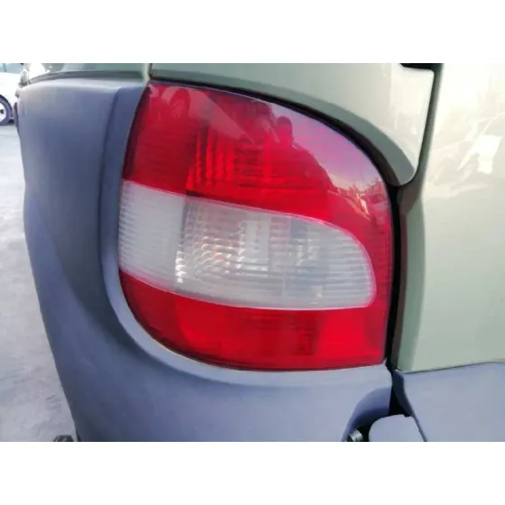 RENAULT SCENIC RX4 (JA0) '2001 1.9 DCI VERDE