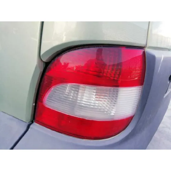 RENAULT SCENIC RX4 (JA0) '2001 1.9 DCI VERDE