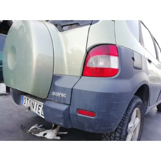 RENAULT SCENIC RX4 (JA0) '2001 1.9 DCI VERDE