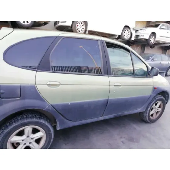 RENAULT SCENIC RX4 (JA0) '2001 1.9 DCI VERDE