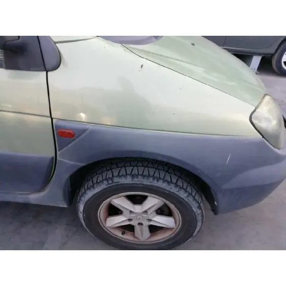 RENAULT SCENIC RX4 (JA0) '2001 1.9 DCI VERDE