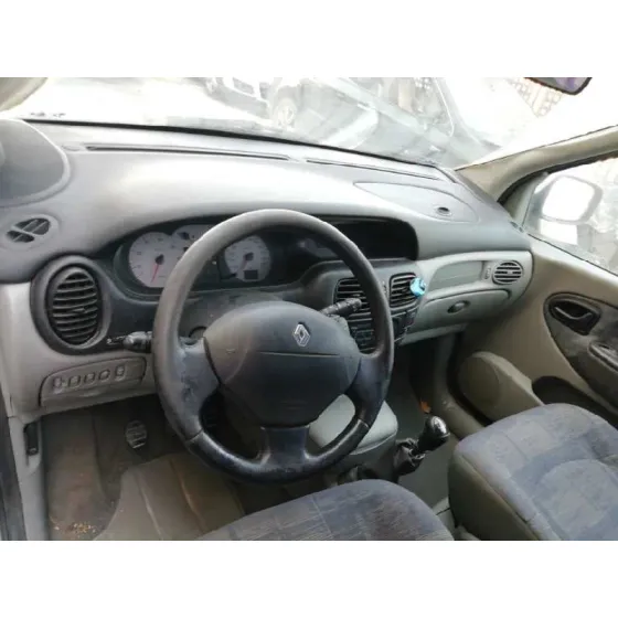 RENAULT SCENIC RX4 (JA0) '2001 1.9 DCI VERDE