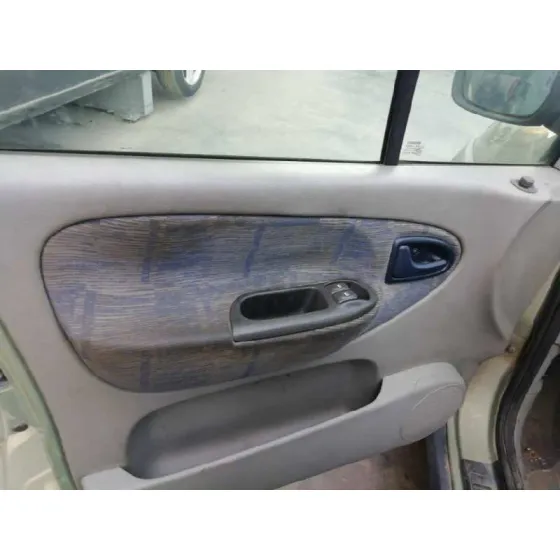 RENAULT SCENIC RX4 (JA0) '2001 1.9 DCI VERDE